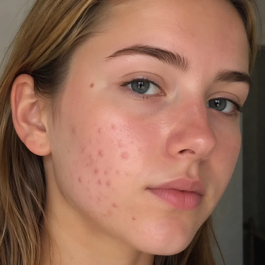 Trattamento di acne e cicatrici